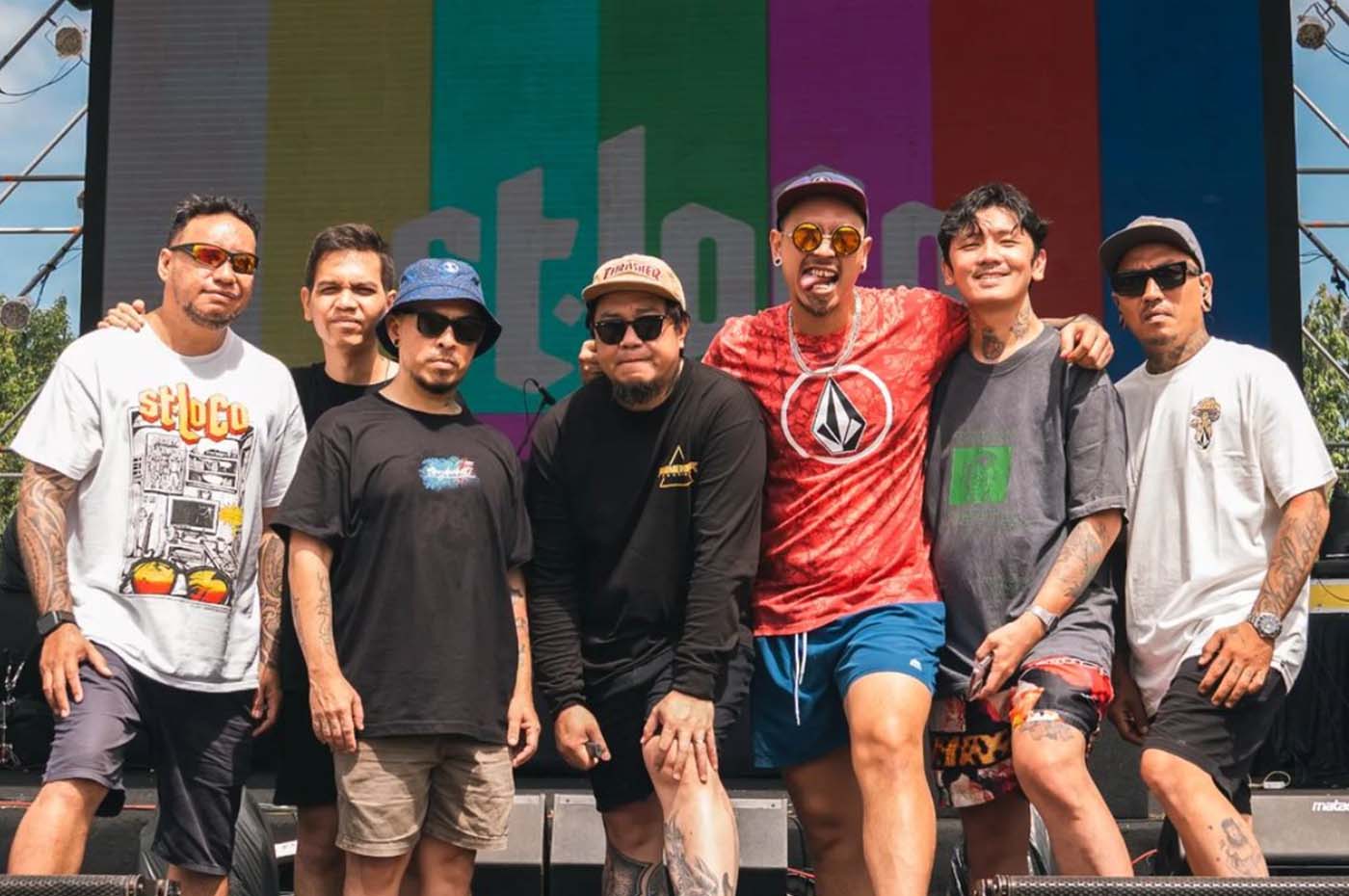 Lirik Lagu Saint Loco - Dibalik Pintu Istana