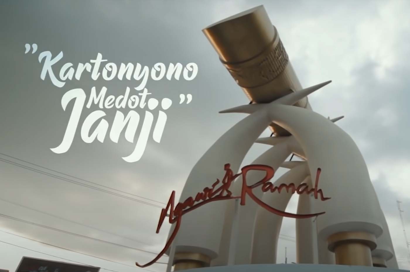 Lirik Lagu Denny Caknan - Kartonyono Medot Janji
