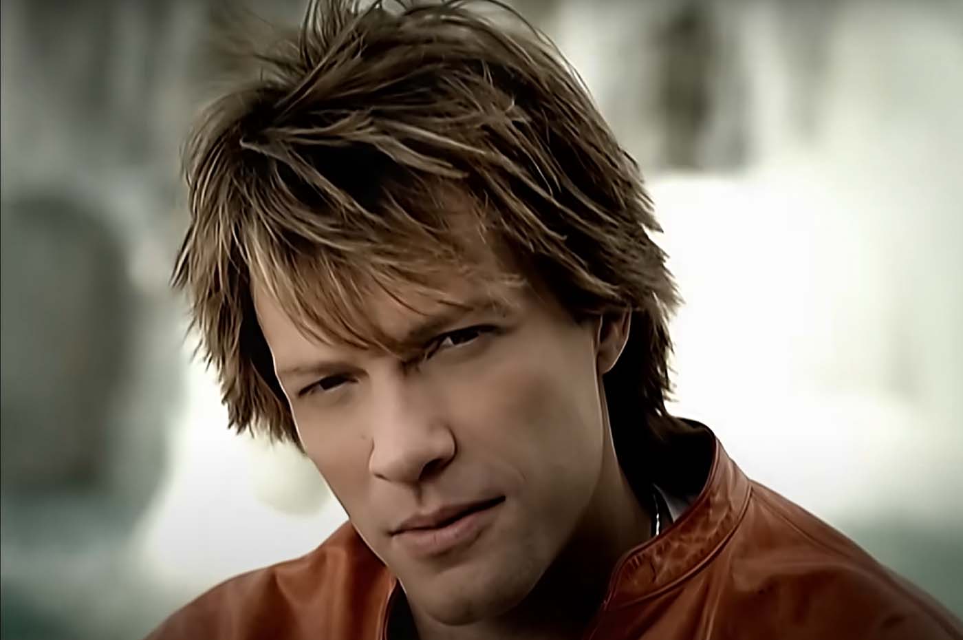 Lirik Lagu Bon Jovi - Thank You for Loving Me